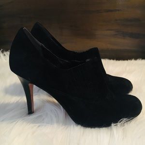 Cole Haan Nike Air booties